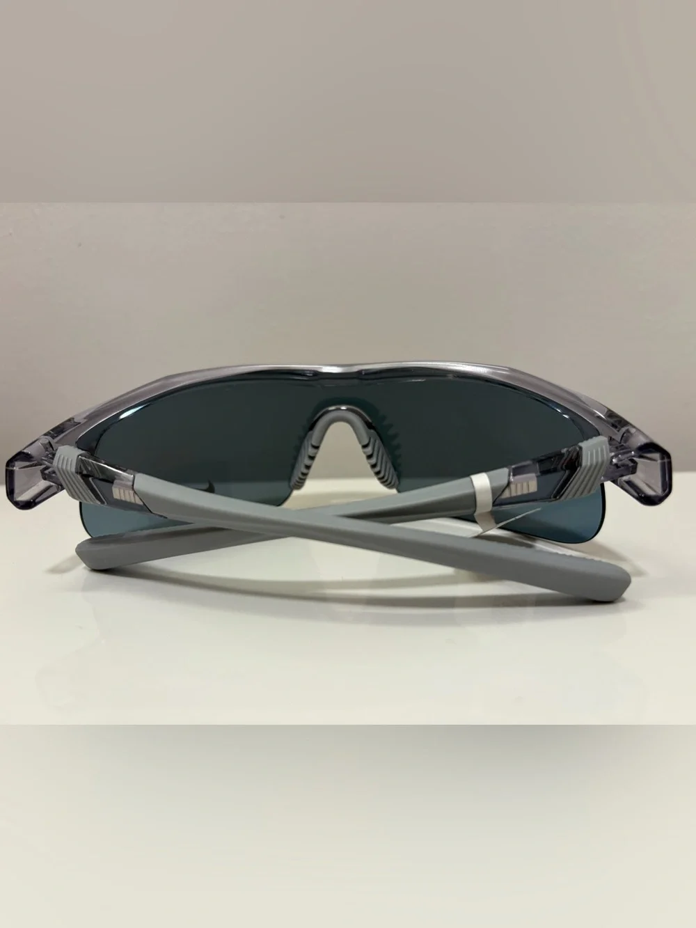 Nike - X1 The Show Performance Sunglasses in Wolf Gray/Orange (NWT)